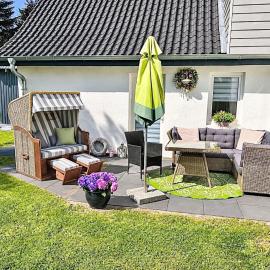 Apartment Alles im grünen Bereich by Interhome、Bohmstedtのホテル