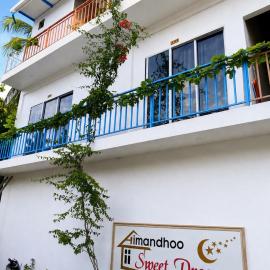 Island Hospitality, hotel in Himandhoo 