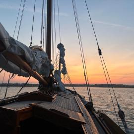 Argovia Dutch Barge, hotel in Brightlingsea