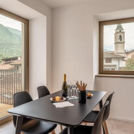 Appartamento Ardesia, Santa Massenza Ospitar