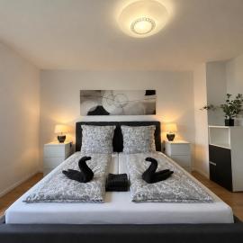 Stielvolle Etagenwohnung in bester Lage