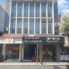 Toprak otel pansiyon, hotel en Akhisar