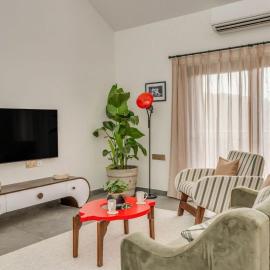 Villaggio Felicita B404 by tisyastays Luxe 1BHK, hotel u gradu Verem