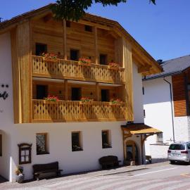 Hotel San Leonardo, hotel in Badia