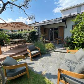 Ascona Casa Mamina A, hótel í Ascona