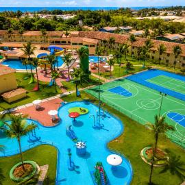 Portobello Park Hotel – hotel w mieście Porto Seguro