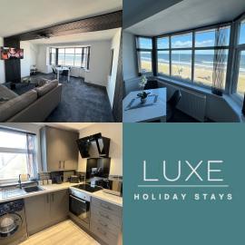 Seaviews Apartment 1, Whitley Bay Sea Front