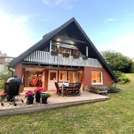 Family summerhouse