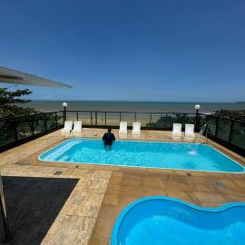 Pousada Praia Grande, hotel en Fundão