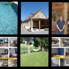 Le gîte de L'Étable
