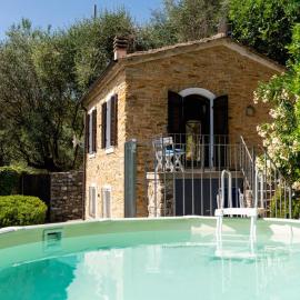 Holiday Home Casetta Pantasina by Interhome