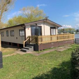 7 Lakeside – Lakeside Hideaway Butlin's Sleeps 6