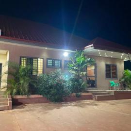 Anum में, होटल Anaviosi Villa