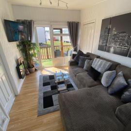 C-7 Atlanta chalet, hotel in Mablethorpe