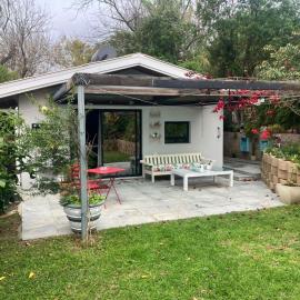 Flamingo Garden Cottage, 2 bedroom in Dalsig!