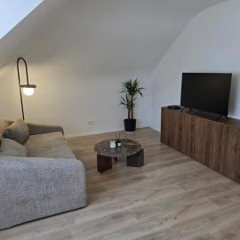 Design-Dachgeschosswohnung am Schwarzwald