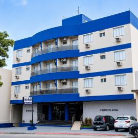 Inter Hotel, hotel v mestu Vitória