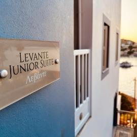Symi Aerides Suites, хотел в Сими