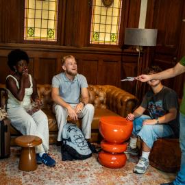 Shelter City Christian Hostel, hotel i Amsterdam