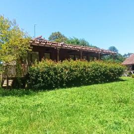 Cabaña del Molinero, Hotel in Palas de Rei