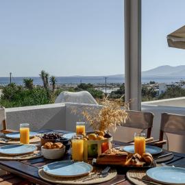 Villa Irina, hotel in Agios Prokopios