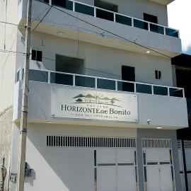 Pousada Horizontes de Bonito, отель в городе Бониту