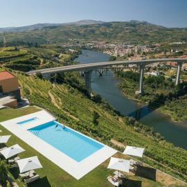 Quinta do Roso - Douro Wine Estate - by FERO, hotel in Lamego