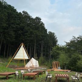 Hanno में, होटल 川辺の時-Kawabe 川-山-BBQ
