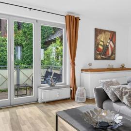 Ferienhaus Fischkopp - exklusiv & ruhig- ABC333