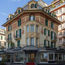 Splendide Riviera Boutique Art Hotel, hotel u gradu 'Rapallo'