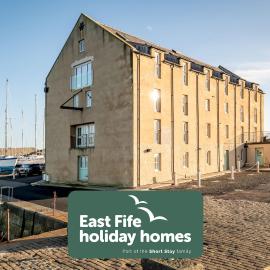 Granary Beach No 4 - Elie