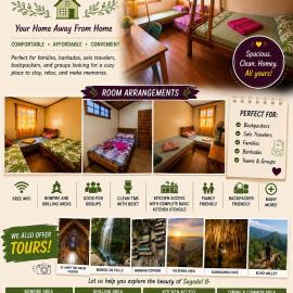Acai's Transient House, hotell Sagadas