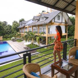 Cassandra Culture Resort, hotel a Sigiriya