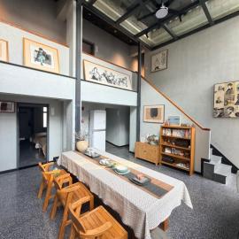 Interlude Inn, Boutique Art Retreat, Cultural Experience, Artisan Breakfast
