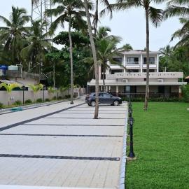 Tidal Crest, hotel v destinaci Kundapur