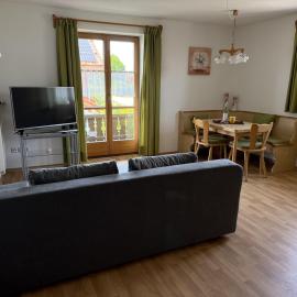 Apartment Zum WohlFühlen, hotel di Bayersoien