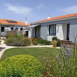 Chambres D'hôtes Les Agapanthes, hotel in Les Sables-d'Olonne