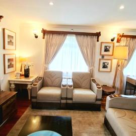 2BR Garden Bungalow near Nairobi & JKIA Airport