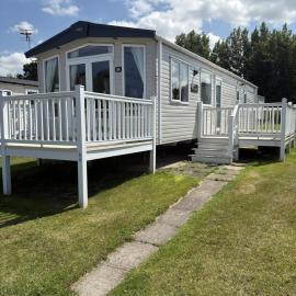 3 bed seton sands holiday home