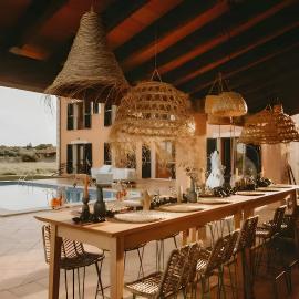 Harmonische Finca in Santanyi, hotel a Santanyí