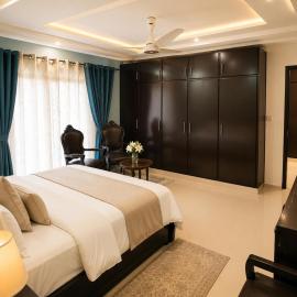Indus Resort, готель у місті Муррі