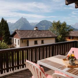 Apartment Bergdohle, hotel Amdenben