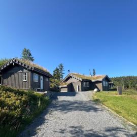 Vikerfjell i Ringerike, Oslos nærmeste høyfjell, отель в городе Хёнефосс