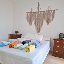 Apartamento Playaluna, hotel a Almeria