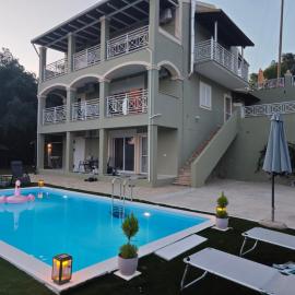 Loukas House 1Σταυρος-Κερκυρα Μακράτα