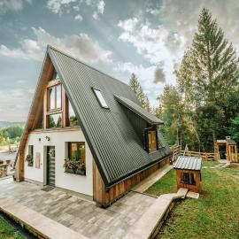 Duh šume, hotel Kupjakban