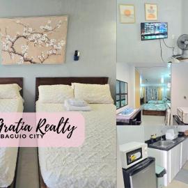 Burnham Suites 411 Baguio Condo Transient by Dei Gratia