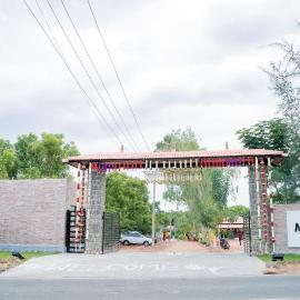 Maaya Farmstay, hotel a Theni