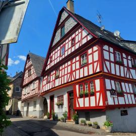 Herz Haus Mosel, viešbutis mieste Enkirchas