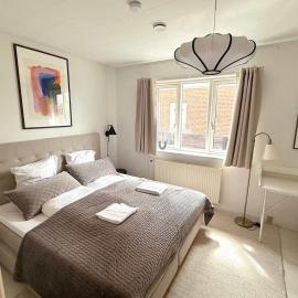Spacious Villa with Private Terrace & Garden